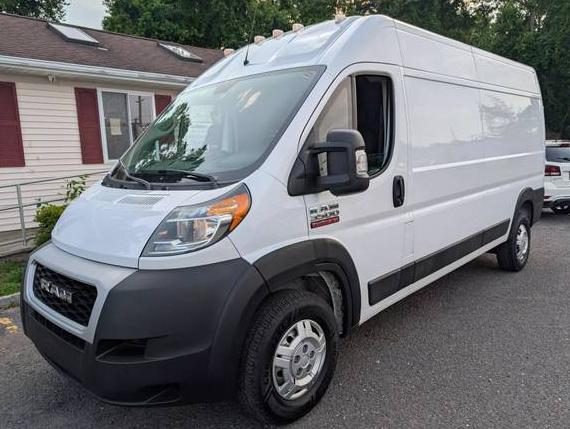 RAM PROMASTER 3500 2020 3C6URVHG4LE137273 image